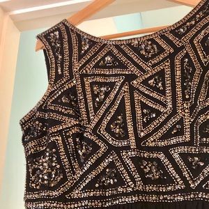 Adrianna Papell Evening Gown